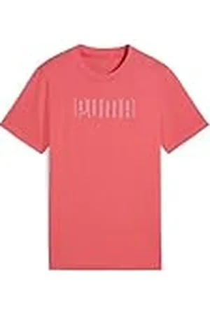 PUMA Sport Graphic tee G, Camisetas Niñas,
