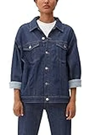 QS by s.Oliver Chaqueta Vaquera, , L para Mujer