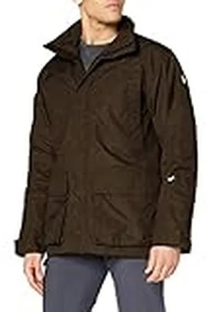 Fjällräven Fjallraven 86717-633 Brenner Pro Padded Jacket M Jacket Hombre Dark Olive Tamaño XL