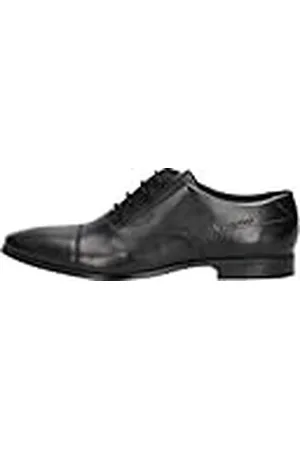 Bugatti 311-a311q, Cordones de Negocios Hombre, , 43 EU