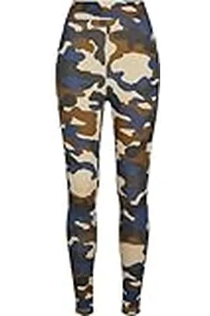Urban classics Leggings Ladies High Waist Tech Hose Pantalones de Vestir, , XS para Mujer