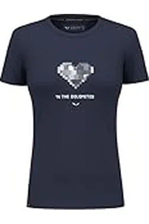 Salewa Pure Heart Dry T-Shirt W