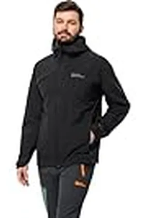 Jack Wolfskin Robury 2L Jkt M Chaqueta, , XL para Hombre