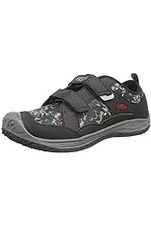 Keen Zapatillas Deportivas Unisex Speed Hound para niños, Negro Camuflaje