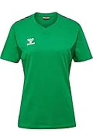 Hummel Camiseta de Manga Corta para Mujer (Talla S/S)