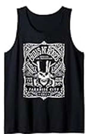 Guns N´Roses Etiqueta oficial de Paradise City Camiseta sin Mangas