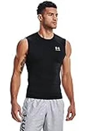 Under Armour Hombre UA HG Armour Comp SL Shirt