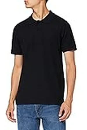 Build Your Brand Polo de piqué para Hombre, Hombre, Camiseta, BY008-00007-0046, , Medium