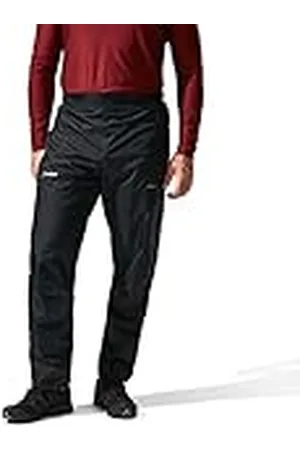 Berghaus Deluge Pro 2.0 - Overpants Impermeables y Transpirables para Hombre, duraderos, cómodos, Pantalones de Lluvia Deluge Pro 2.0, Impermeables, Transpirables