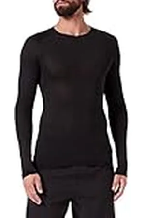 Gore Wear GOREWEAR Camiseta manga larga M Base Layer, Black, S