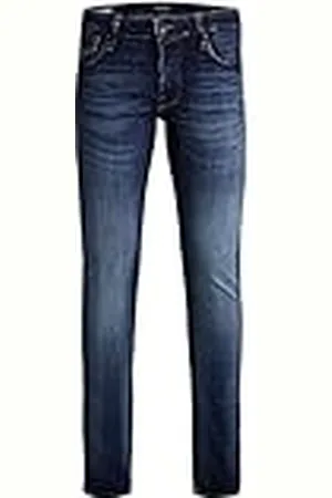 JACK & JONES JACK&JONES Jjiglenn JJICON JJ 057 50SPS Noos Jeans, , 27/30 de los Hombres