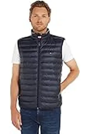 Tommy Hilfiger Hombre Chaleco Acolchado, , XL