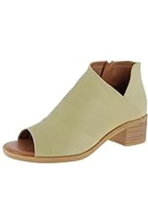 Andrea Conti Damen Absatz Sandalette, Sandalia con talón Mujer, , 37 EU