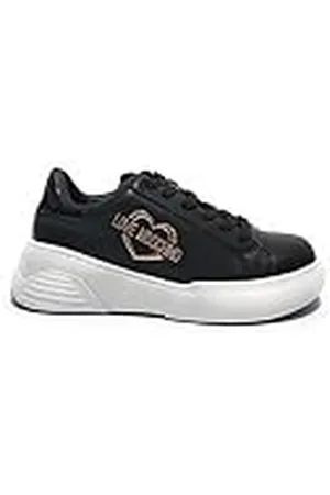 Moschino Ja15105g1h, Zapatillas Mujer, , 38 EU
