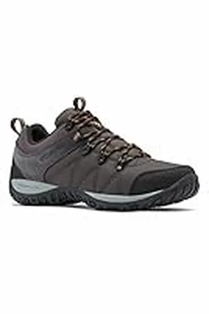 Columbia Peakfreak Venture Lt, Zapatos de Low Rise Senderismo Hombre, Gris (Shark, Valencia 011), 44 EU