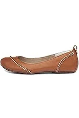 Hush Puppies Janessa, Bailarinas de Cuero Mujer, , 43 EU