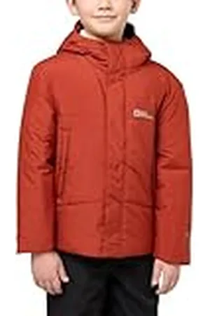 Jack Wolfskin SNOWBEAR JKT K, Chaqueta niños unisex,