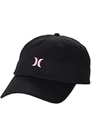 Hurley W Mom Iconic - Gorra, Color Rosa, Talla Unica