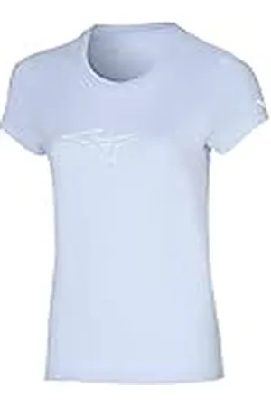 Mizuno Camiseta Marca Modelo Athletic RB tee (w)