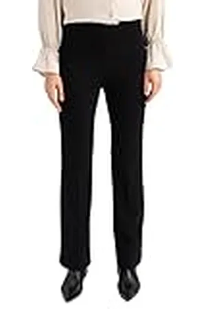 DeFacto Z4774AZ Pantalones Casuales, , 38 para Mujer