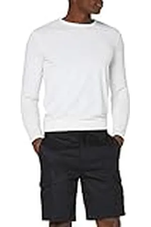 Hurley One and Only Cargo 20 Bermudas, Hombre, Black, 32