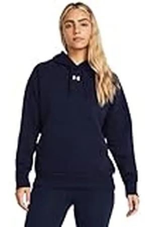 Under Armour Mujer UA Rival Fleece Hoodie Shirt