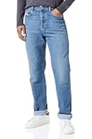 Diesel 2020 D-Viker Jeans, , 29W / 34L para Hombre