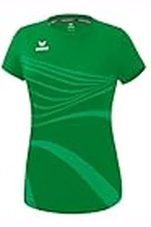 Erima Racing 2.0 Camiseta, Smaragd, 38 para Mujer