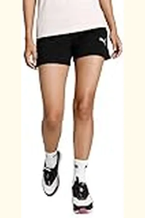 PUMA Teamgoal 23 Casuals Shorts W Pantalones Cortos, Mujer, Black, M