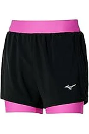 Mizuno Pantalón Corto Marca Modelo ER 4.5 2in1 Short