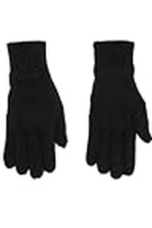 Brandit Knitted Gloves, color: black, size: L