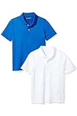 Amazon Polos Deportivos de Alto Rendimiento Niño, Pack de 2, , 3 años