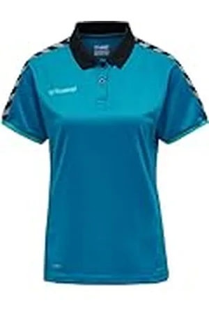 Hummel HmlAUTHENTIC Woman Functional Polo Color: Celestial_Talla: XS
