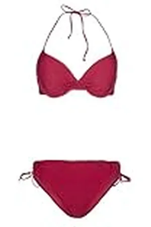 Protest Bulb Ccup Bikini para Mujer, , XS/34
