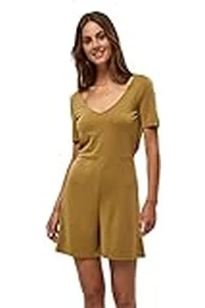 DESIRES Juliet Playsuit para Mujer, , S