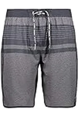 CMP Bañador melange medio-largo hombre, , 54