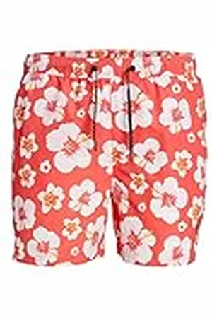 JACK & JONES Jpstfiji Jjswim Bahama Bañador para Hombre, , M
