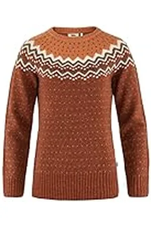 Fjällräven Fjallraven 89941-215-242 Övik Knit Sweater W Sweatshirt Mujer Tamaño XXS
