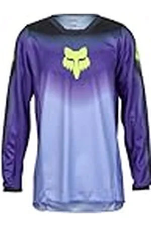 Fox Racing Youth 180 Interfere-Maillot Jersey, , L Unisex niños