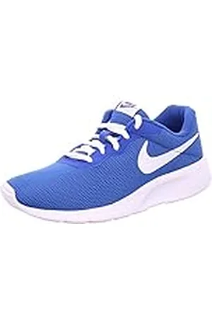 Nike Tanjun, Sneaker Unisex niños, Game Royal/White, 21 EU