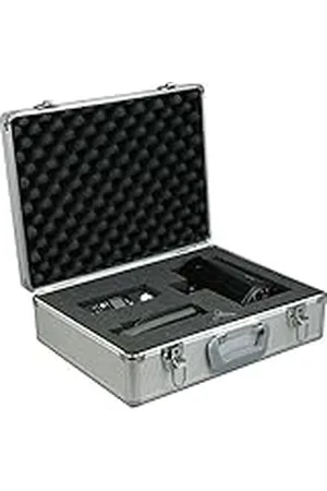 Alumaxx Multifunktions - Koffer Stratos II, Aluminium Aktenkoffer, ALU Dokumentenkoffer, Aluminiumkoffer Maletín, 40 cm, 11 Liters