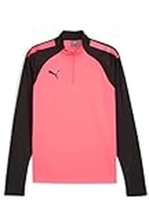 PUMA TeamLIGA - Camiseta con Cremallera de 1/4