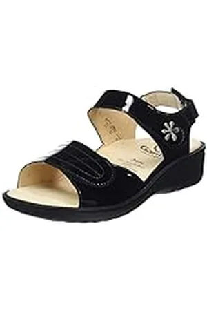 Ganter Hera, Sandalia Mujer, , 40 EU Ancho