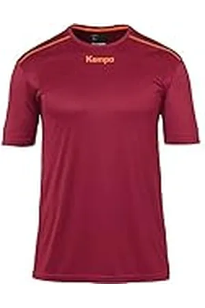 Kempa Poly Shirt Camiseta De Entrenamiento De Balonmano, Hombre, , 152