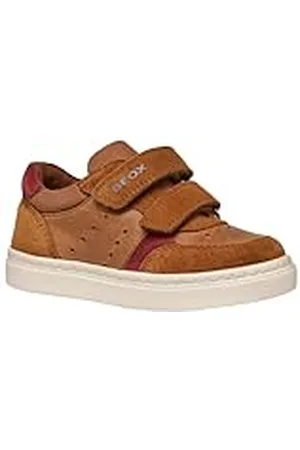 Geox B NASHIK Boy C, Zapatillas Bebé-Niños, 23 EU