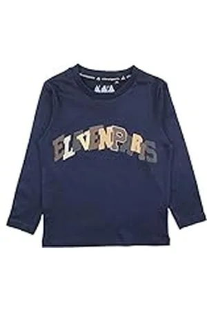 Eleven Paris Gelv1762 Tml S1 Camiseta, , 6 Años para Niños