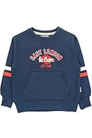 Lee Glc3448 Sw S1 Suéter, , 4 años para Niños