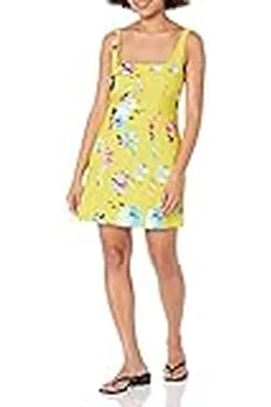 Desigual Vest_Nancy 8000 Vestido, , M Mujeres