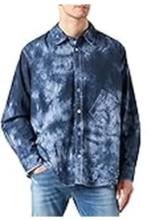 Desigual CAM_ANSEL Cami Shirt, , L Mens