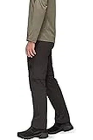 Mammut Pantalón Modelo Pantalon Hiking Zip Off Hombre Marca